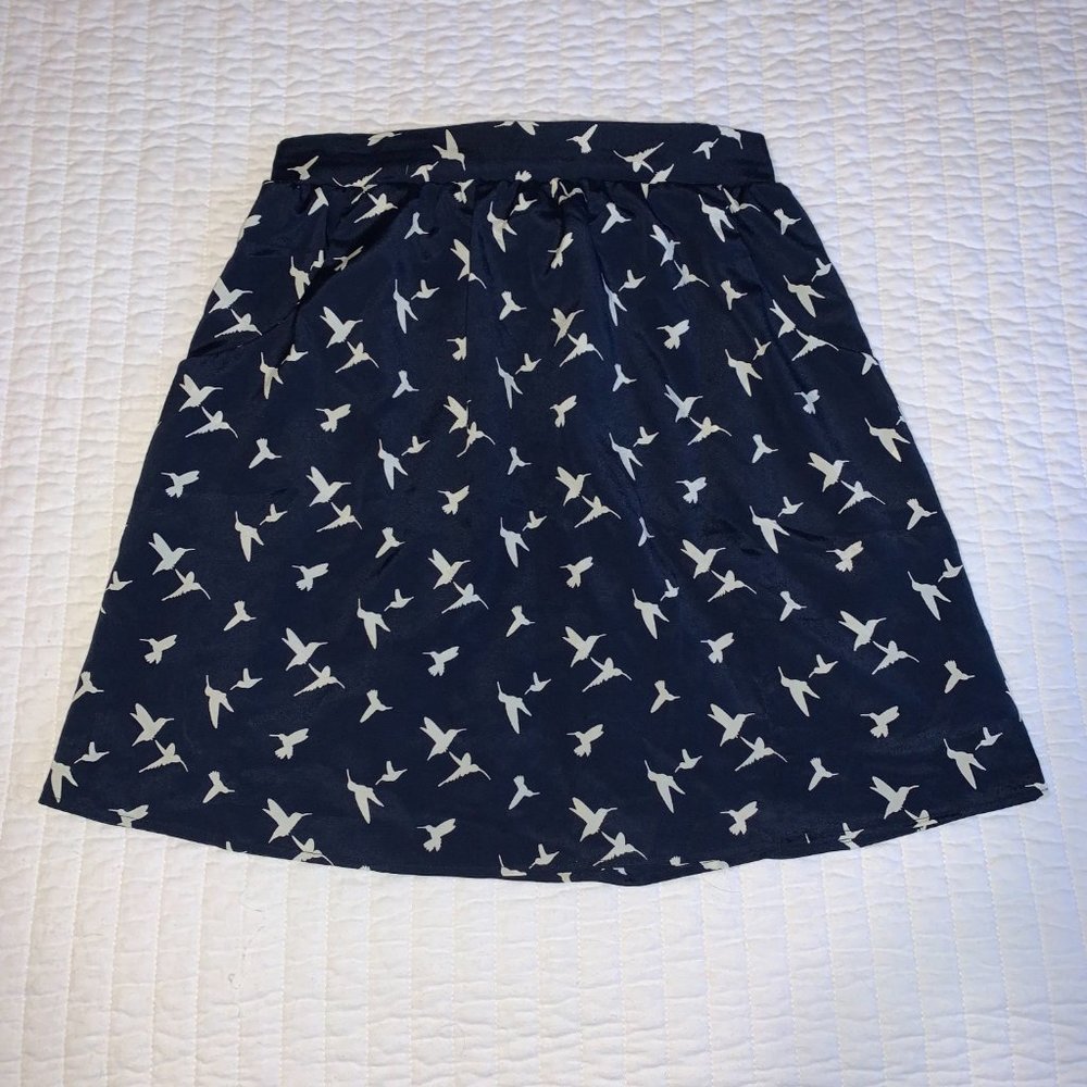 Everly Hummingbird Skirt